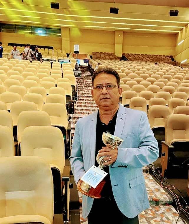 Satrajit Lahiri 1
